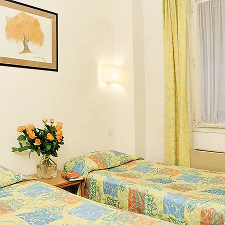 ホテル オテル チャリング クロス パリ