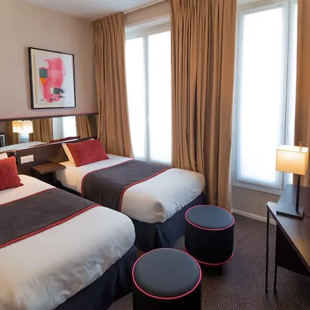 ホテル オテル チャリング クロス パリ