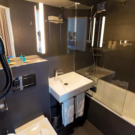 Hotel Charing Cross París