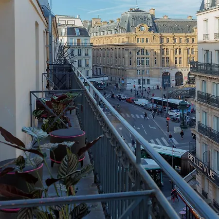 オテル チャリング クロス ホテル 3*