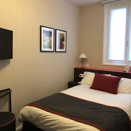 オテル チャリング クロス ホテル パリ