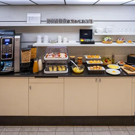 オテル チャリング クロス 3* パリ