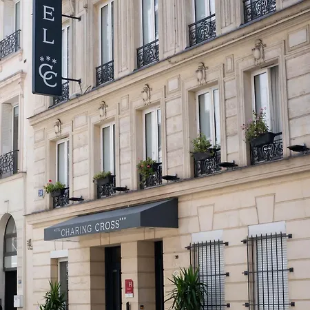 オテル チャリング クロス ホテル パリ