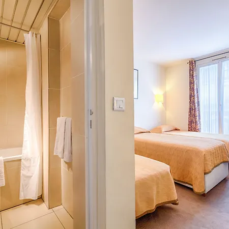 ホテル オテル チャリング クロス パリ