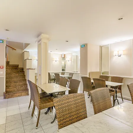 オテル チャリング クロス パリ