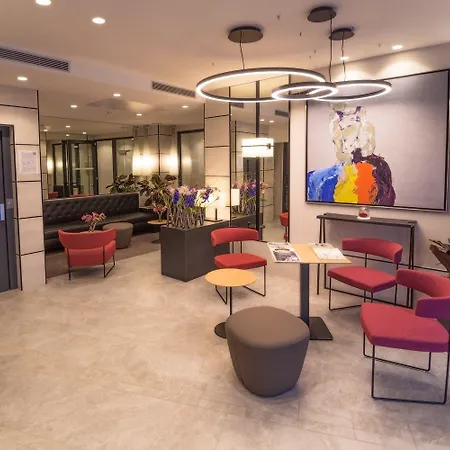 オテル チャリング クロス