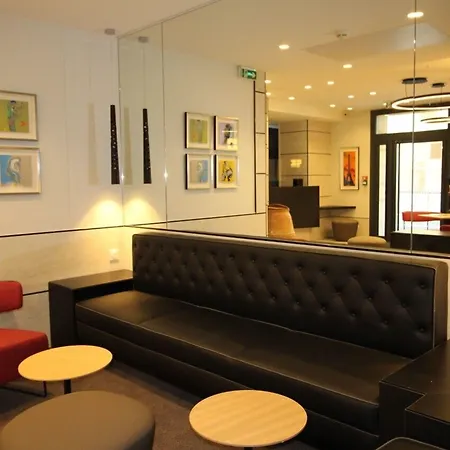 オテル チャリング クロス ホテル 3*