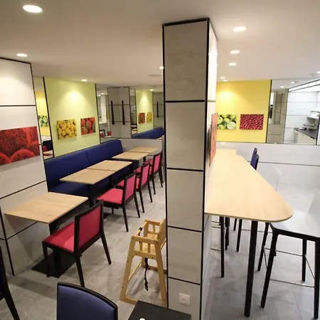 オテル チャリング クロス