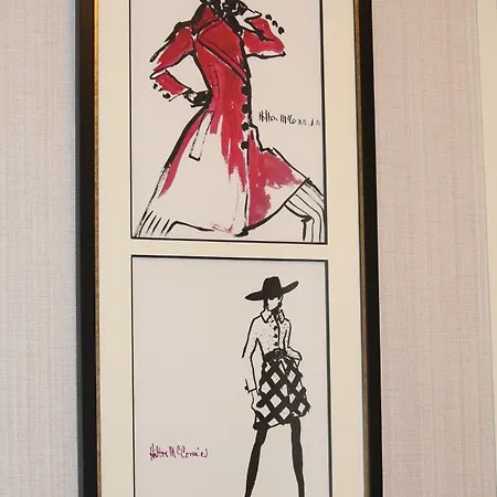 オテル チャリング クロス ホテル パリ