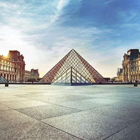 オテル チャリング クロス 3* パリ