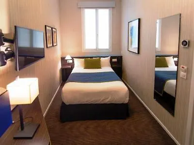 Charing Cross Hotel Paříž