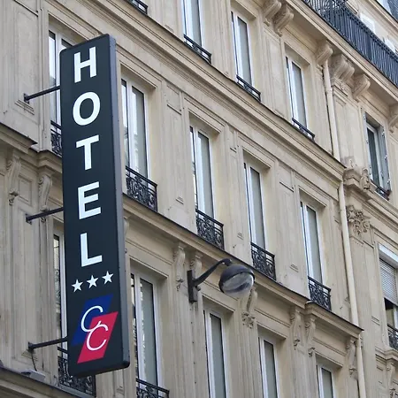 Charing Cross Hotel 3*