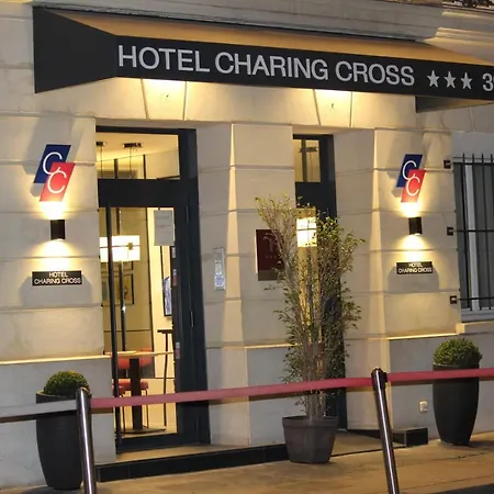 Charing Cross 3* Paris