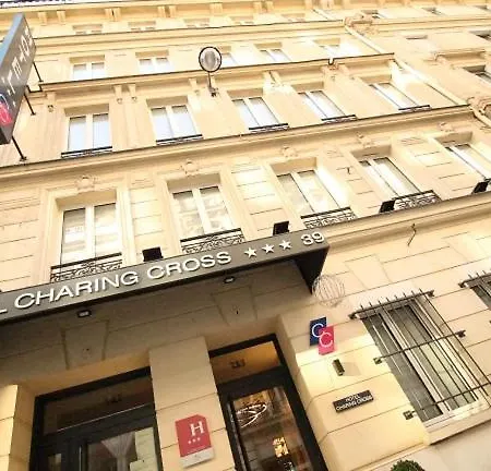 Charing Cross 3* Paris