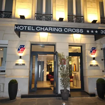 Charing Cross Paris