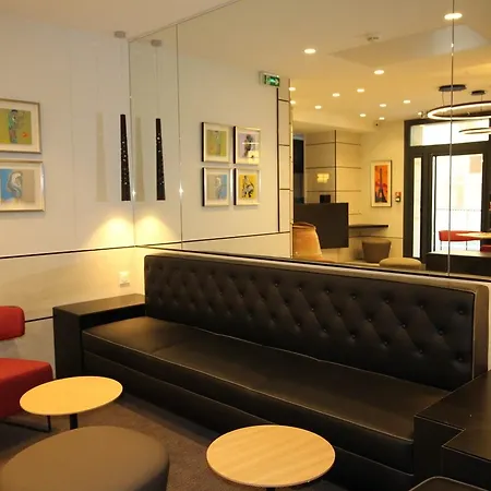 Charing Cross Hotel 3*