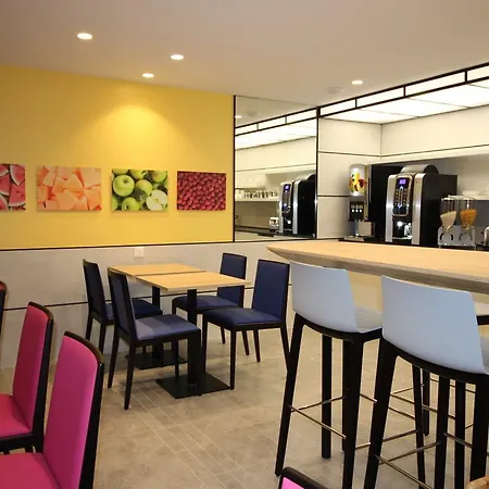Hotel Charing Cross Paris