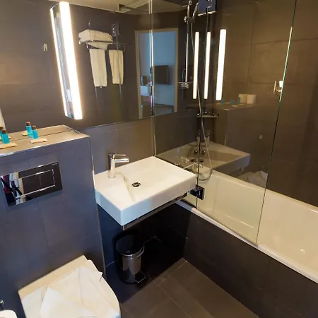 Hotel Charing Cross París