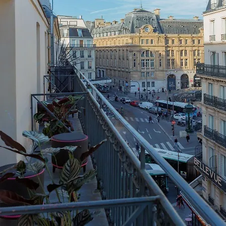 Charing Cross Hotel 3*