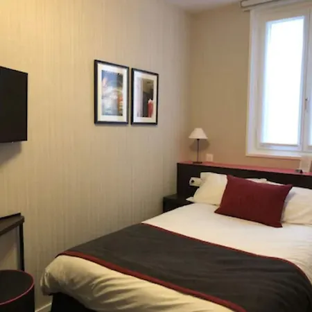 Charing Cross Hotel Paris