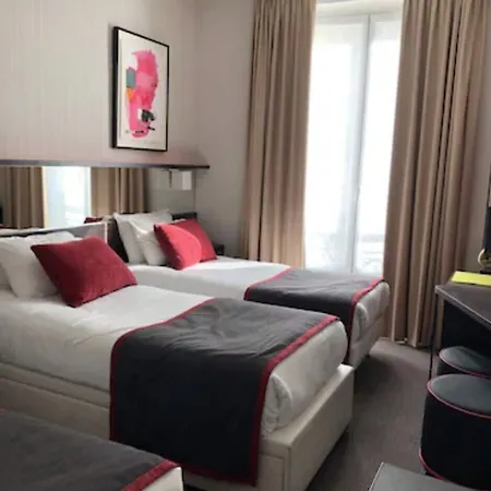 Charing Cross Hotel Paris
