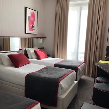 Charing Cross Hotell Paris
