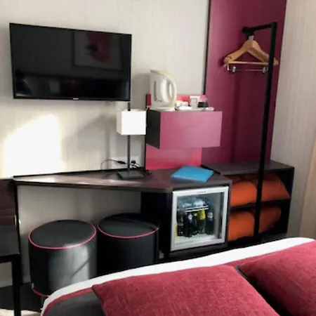 챠링 크로스 3* 파리