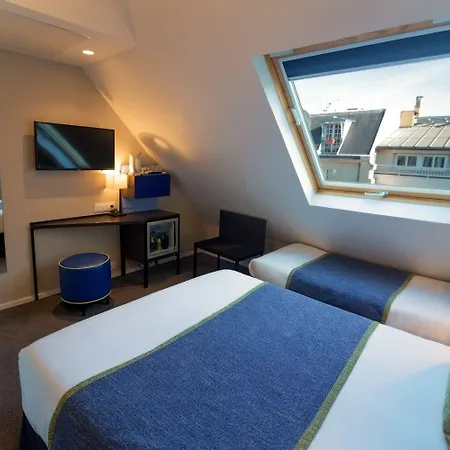 Charing Cross Hotel 3*