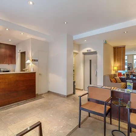 Hotell Charing Cross