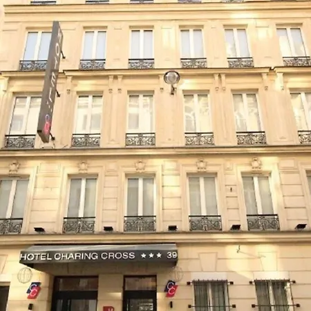 Charing Cross 3* Paříž