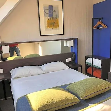Hotel Charing Cross Parijs