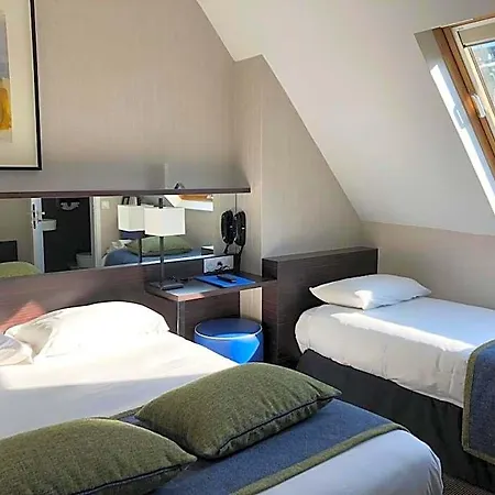Hotel Charing Cross Parijs