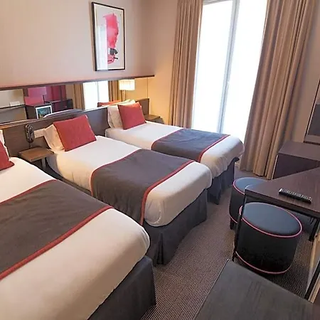 Charing Cross Hotel Parijs