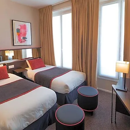 Hotel Charing Cross Parijs