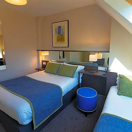 Charing Cross Hotel 3*