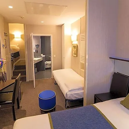 Hotel Charing Cross Parijs