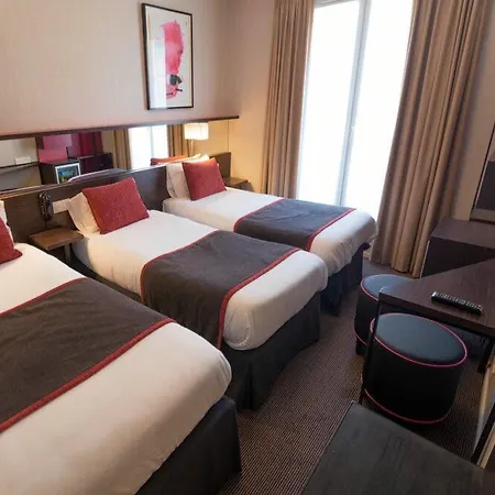 Charing Cross Hotel Paryż