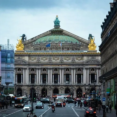Charing Cross 3* Paris