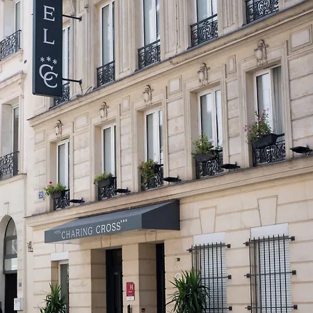 Charing Cross Hotel