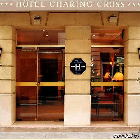 Charing Cross 3*