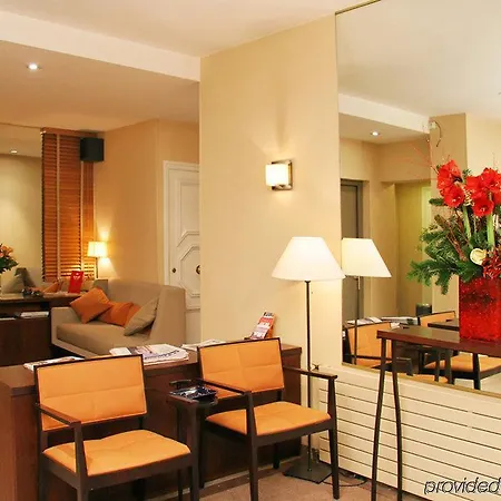 Charing Cross Hotel 3*