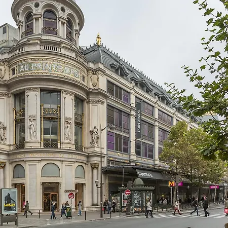 Hotell Charing Cross Paris