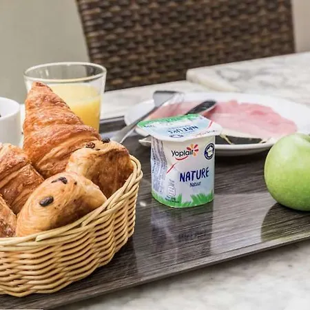 Charing Cross Hotell Paris