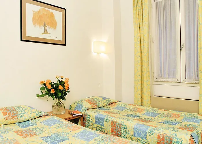 Hotel Charing Cross Paříž