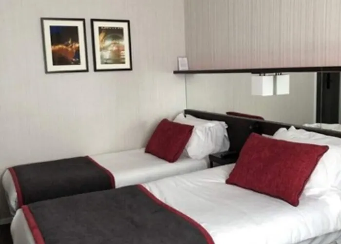 Hotel Charing Cross Paříž