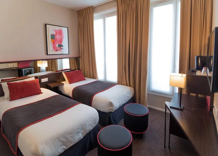 Hotel Charing Cross París