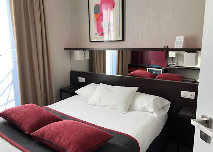 Hotel Charing Cross París