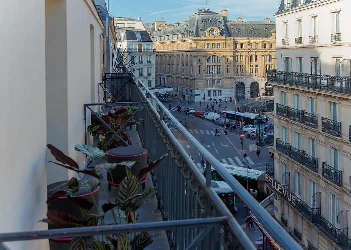 Charing Cross Hotel 3*