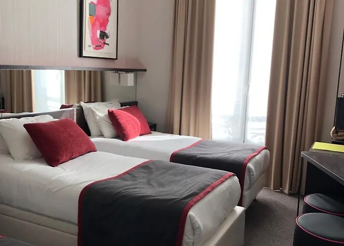 Charing Cross Hotel Paris