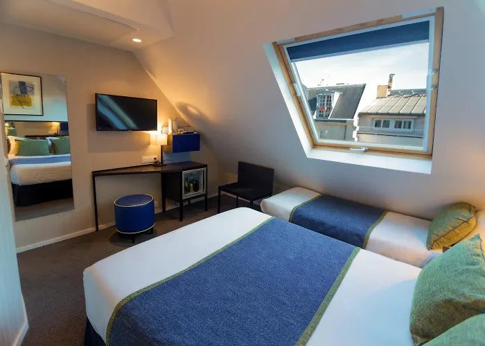 Charing Cross Hotel 3*